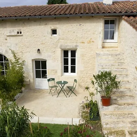Le Clos De Tesson Exterior photo