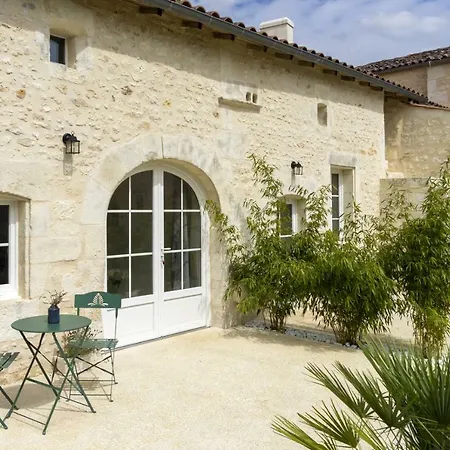 Le Clos De Tesson Exterior photo